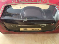 1949 Ford Coupe 1:18 scale die-cast model