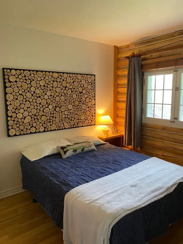 Chalet à Louer ( Mois / Saison ) in Quebec in Canada - Image 11