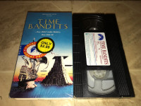 Time Bandits VHS Movie (1981) Comedy Fantasy