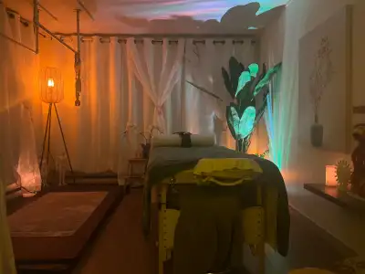 Excellent full body massage for the best energy !!Massage+Ficial package ( 100 minutes include 90 mi...