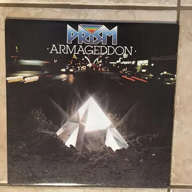 PRISM ARMAGEDDON LP in CDs, DVDs & Blu-ray in Moncton - Image 2