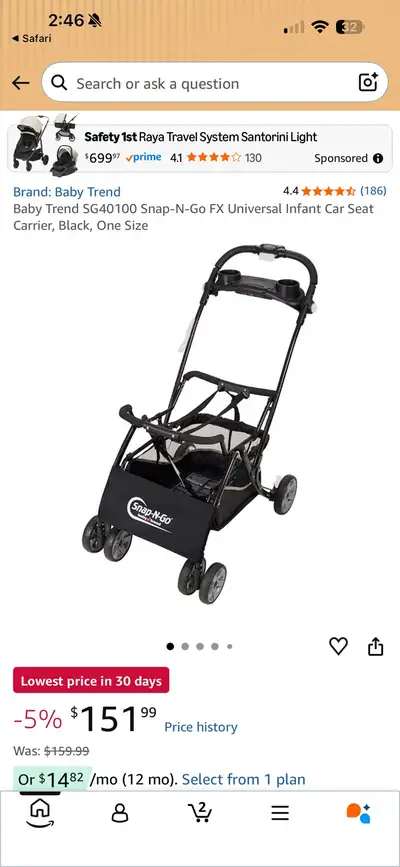baby stroller , View more