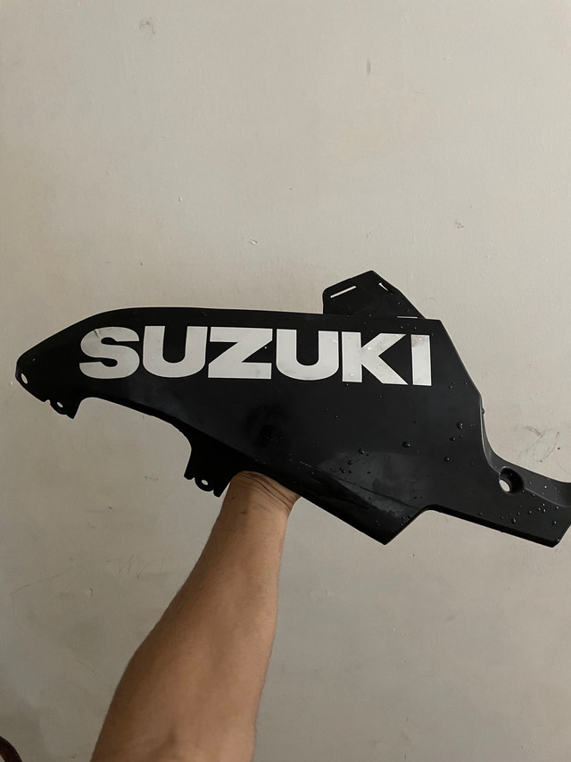 2008 to 2010 Suzuki Gxsr Parts in Motorcycle Parts & Accessories in City of Toronto - Image 4