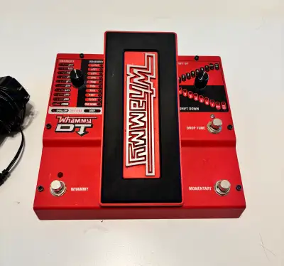 Digitech Whammy DT, View more