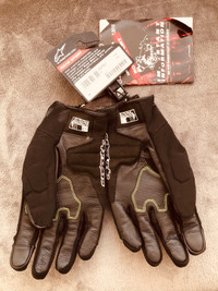 Alpinestars SMX Z Drystar Gloves 2XL XXL Brand New With Tags