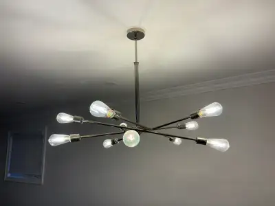 Chandelier, View more