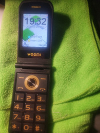New YEEMI K21+ 4G Flip Phone for Seniors Flip Phone for Seniors