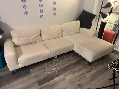 Sabrina Structube Couch, View more