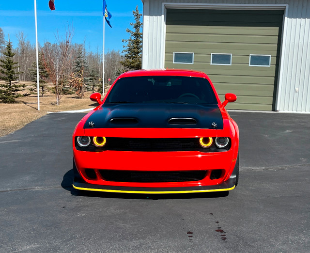 2022 Hellcat Widebody in Cars & Trucks in Strathcona County
