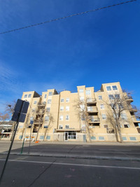 Fully Furnished 2 Bed 1 Bath apt in Downtown Edmonton