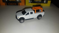 2015 Ford F-150 Contractors Truck loose Matchbox 2016