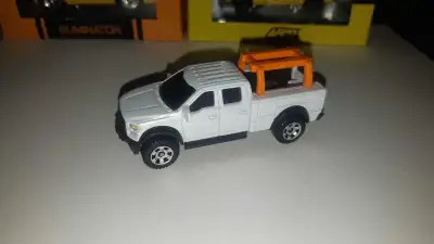 2015 Ford F-150 Contractors Truck loose Matchbox 2016, View more