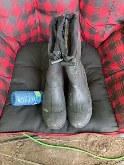 men winter boots size 9, View more