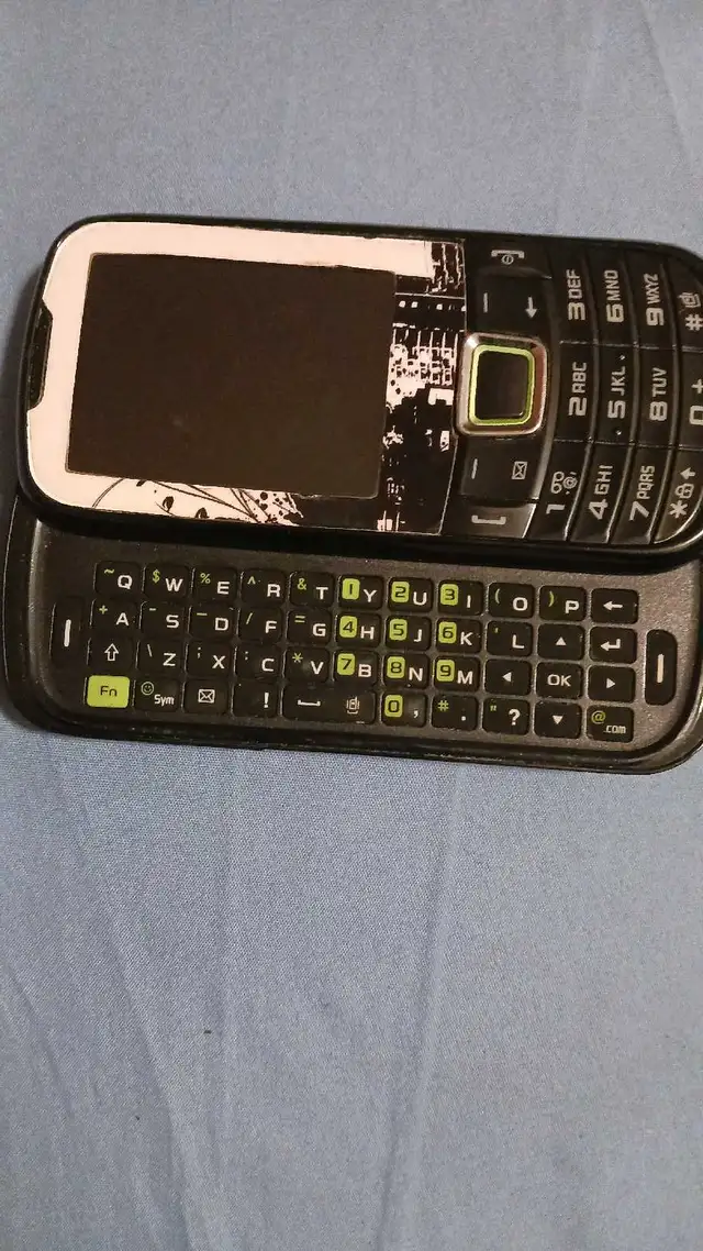 Samsung Gravity in Cell Phones in Vancouver - Image 4