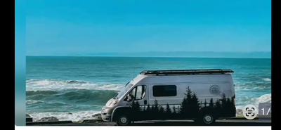 2018 We are offering a 2018 Ram Pro Master 3500 RV conversion van V 6 3l gas and automatic. Runs and...
