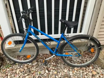 Women's Girl's Trek Bike, 820 Antelope Mountain Hybrid  Bicycle, View more