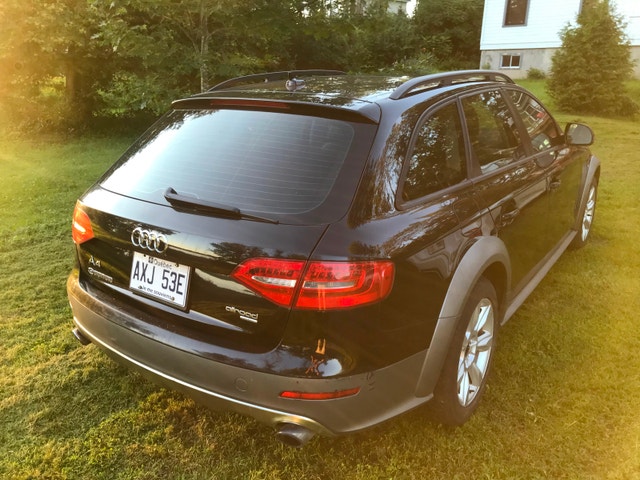 Audi A4 allroad — photo 2