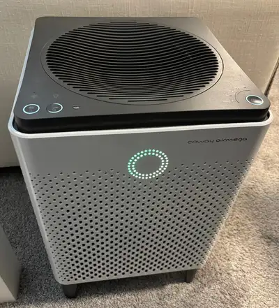 COWAY 400s Air Purifier for Home Up to 3,120ft², View more