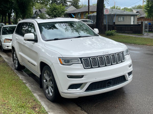 2021 Jeep Grand Cherokee Summit