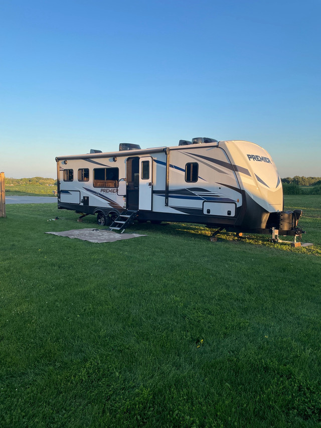 2022 - new Keystone Premier 29RKPR in Travel Trailers & Campers in Chatham-Kent