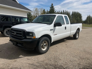 2004 Ford F 250