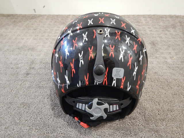 Carrera Junior Adjustable Snow Sport Helmet, XXS-XS, 49-53 cm dans Ski  à Saskatoon - Image 4
