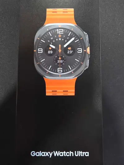 Samsung Galaxy Watch ⌚ Ultra, View more
