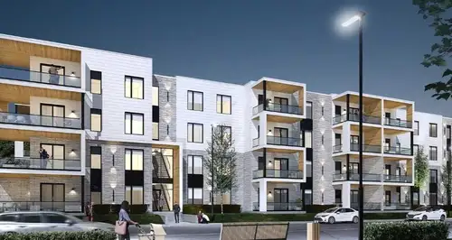 Superbe Condo locatif 4 ½ de luxe – (Clé en main disponible) Libre dès le 1er mai (ou plus tôt selon...