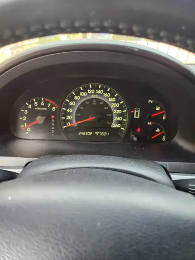 Leather seats,sunroof, remote starter 2 sets of tires with rims,the van is very to my family.but the...