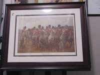WWI/WWII - All Periods Framed Military Prints