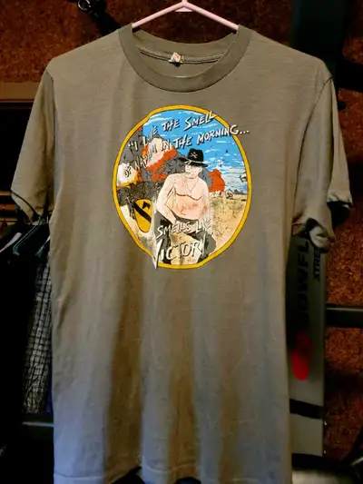 apocalypse now screen stars t shirt vintage , View more