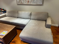 Large sectional for sale 