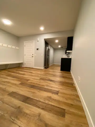 Blatchford 1 bedroom legal suite