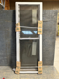 Double Hung Window