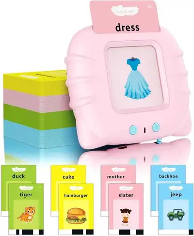 Flash Cards, View more