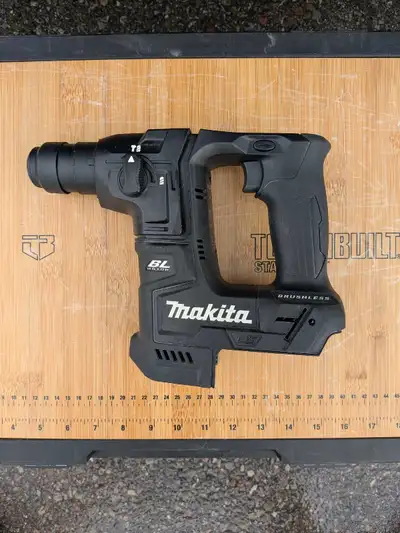 Makita DHR171ZB SDS - Plus Hammer Drill, View more