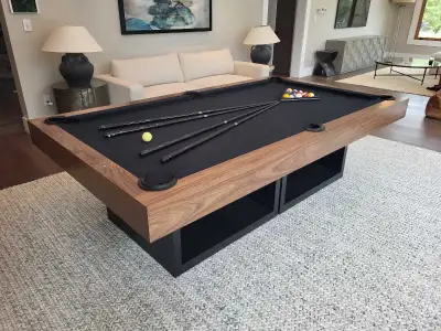 TORONTO BILLIARD SERVICE: 416-333-6789 - BILLIARD TABLE MOVING, View more