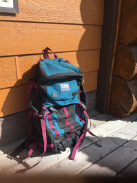 MEC  backpacks, multi-day