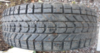 One Winterforce 195/70R14