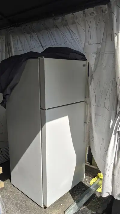 Used standing fridge (Moffat), View more