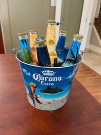 2011 Limited Edition - Corona Summer Series Bottles
