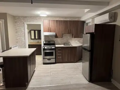 Cozy Basement 3½ Apartment – All Inclusive Rent