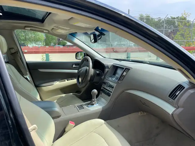 Infiniti G35x AWD (active) loaded - OFFERS..544786151910287367