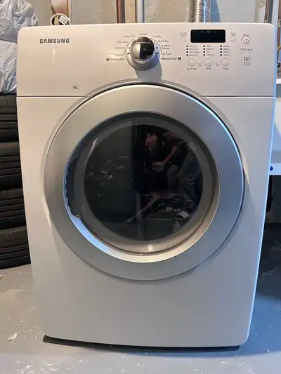 Washer and Dryer, View more