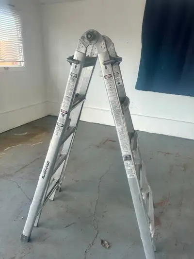 Mastercraft  Ladder, View more