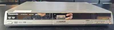 Panasonic DVD Recorder/Player, View more