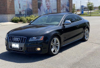 2009 AUDI S5 4.2 v8 For sale GREAT CONDITION