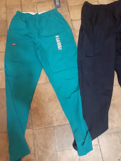 New Work scrubs see sizes, View more