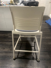 Counter Height Chairs - set of 4