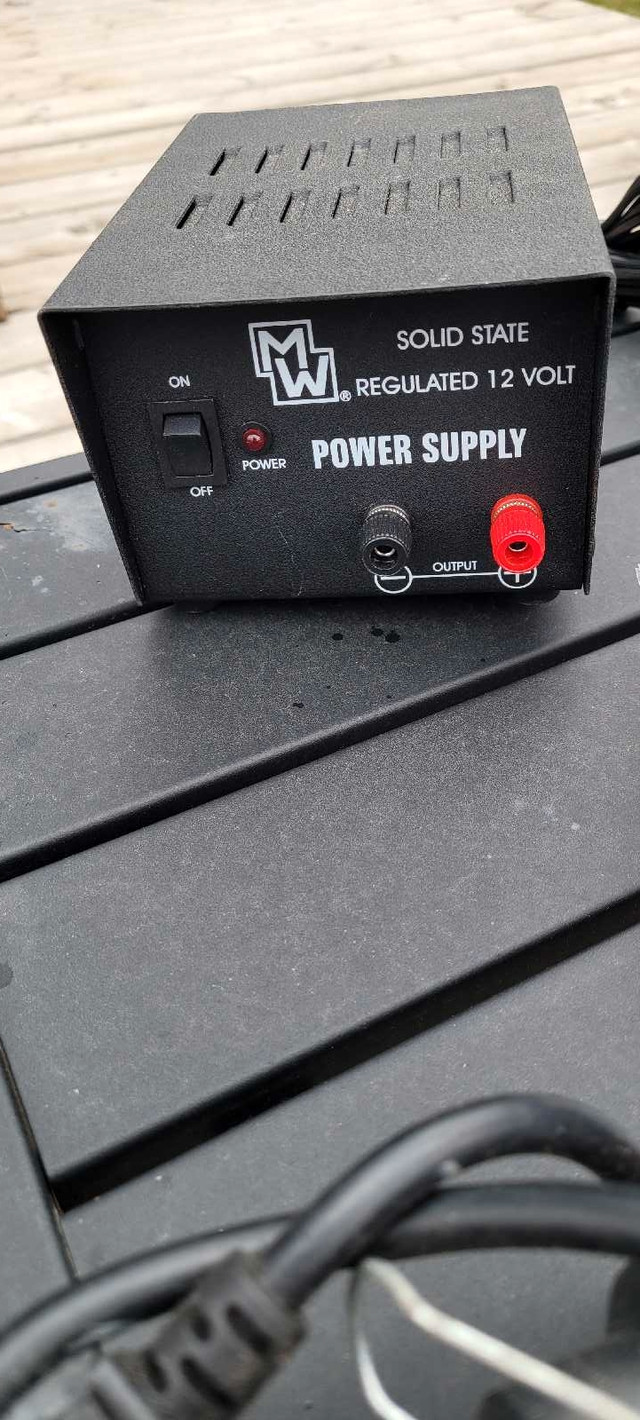 12v power supply in Other in Ottawa - Image 2